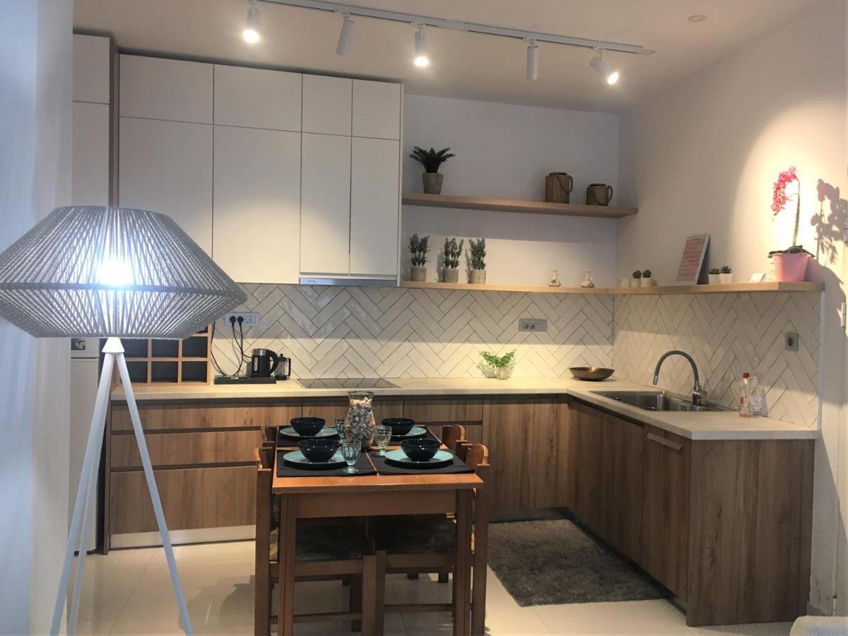 Marion Holiday House อาลีเกส ภายนอก รูปภาพ