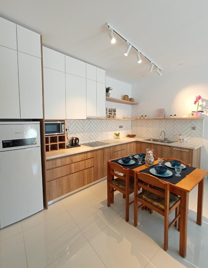 Marion Holiday House อาลีเกส ภายนอก รูปภาพ